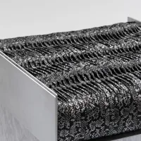 <a href="https://www.galeriegosserez.com/artistes/claisse-architectures--annie-delvenne.html"> CLAISSE ARCHITECTURES & ANNIE DELVENNE</a> - Folded Fusion - “Évanescence” 